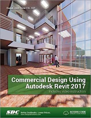 Commercial Design Using Autodesk Revit 2017