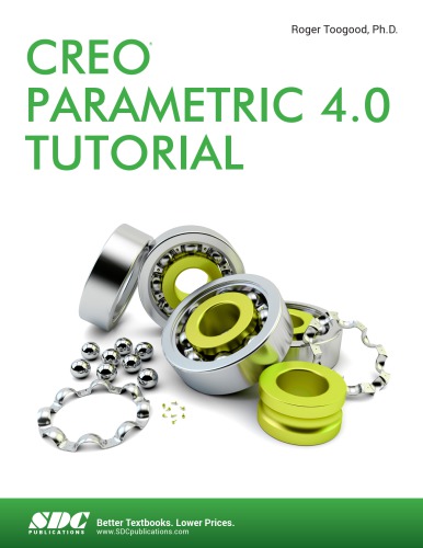 Creo Parametric 4.0 Tutorial