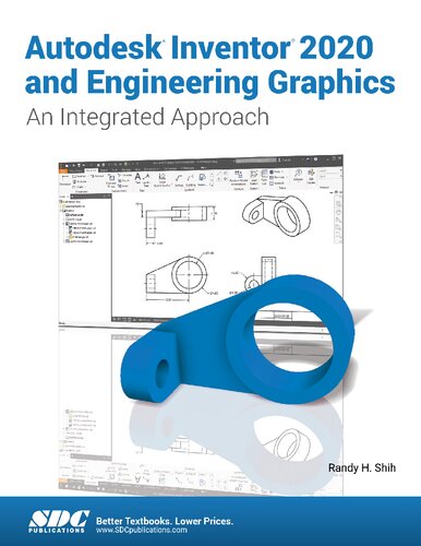 Autodesk Inventor 2020 and Engineering Graphics