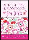 3-Minute Devotions for Girls