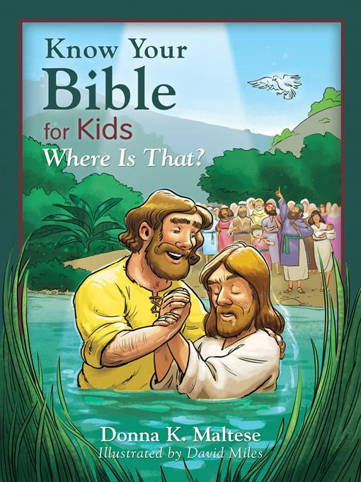 Know Your Bible for Kids