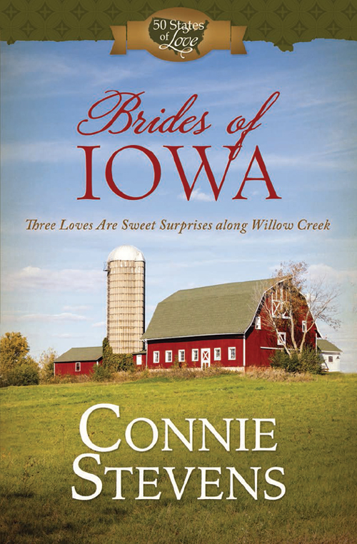 Brides of Ohio: Three Historical Tales of Love Set in the Heart of the Nation (50 States of Love)