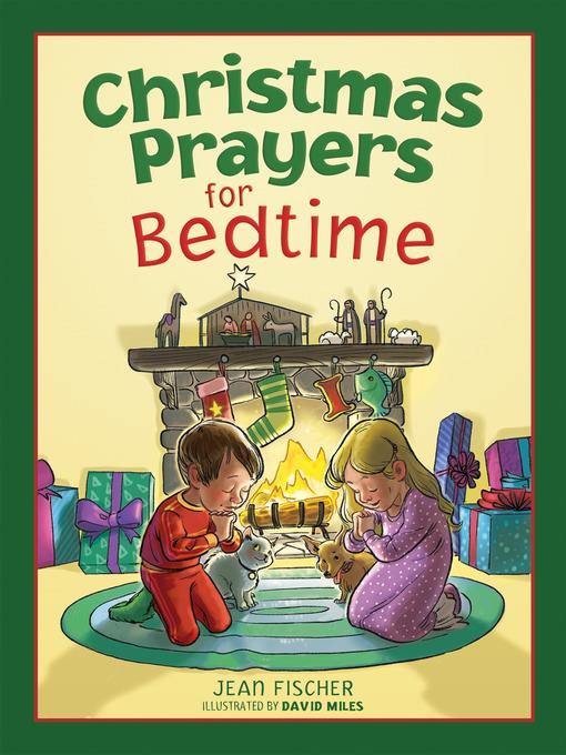 Christmas Prayers for Bedtime