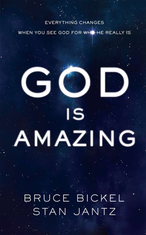 God Is Amazing