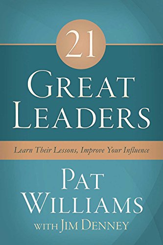 21 Great Leaders