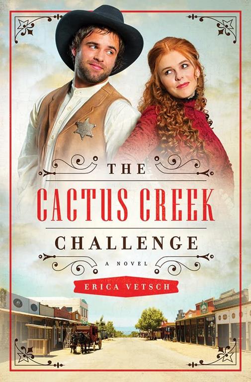 The Cactus Creek Challenge (Cactus Creek Challenge, #1)