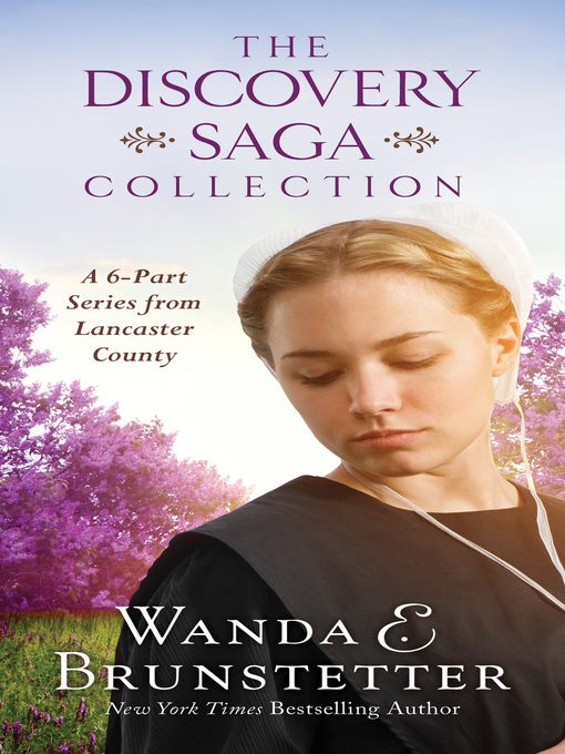 The Discovery Saga Collection