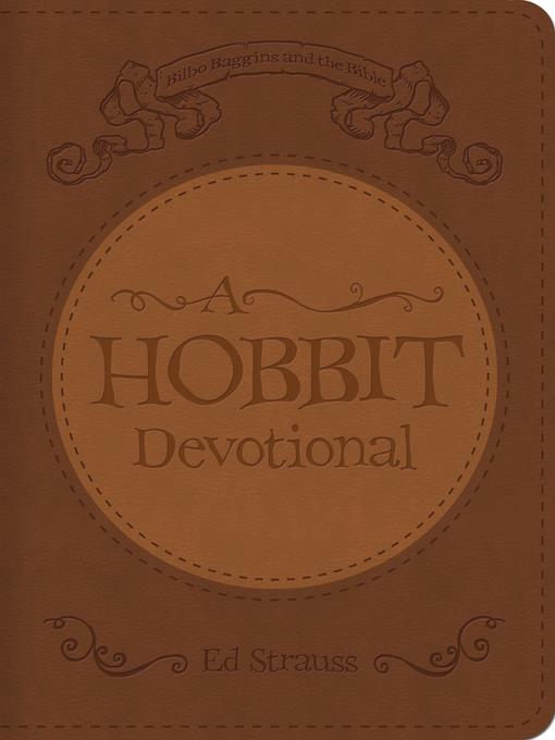 A Hobbit Devotional (DiCarta)