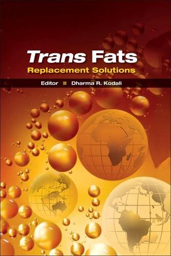 Trans fats : replacement solutions