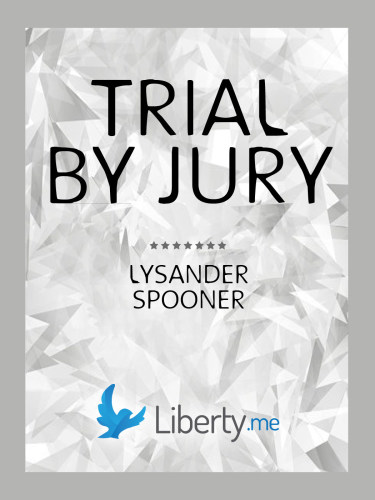 Trial by Jury