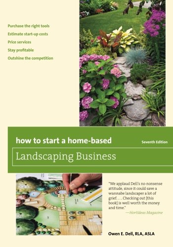 How to Start a Home-Based Landscaping Business