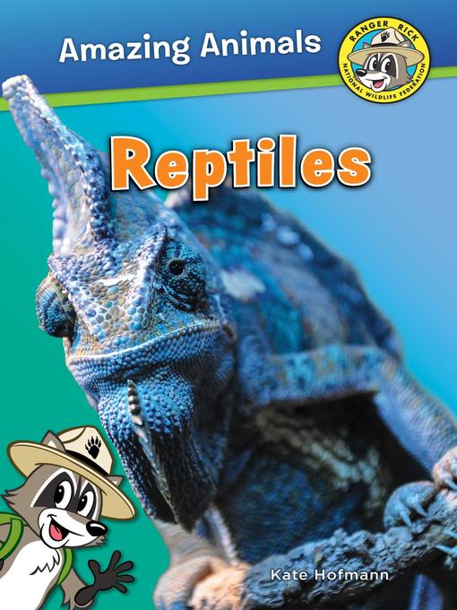 Ranger Rick - Reptiles