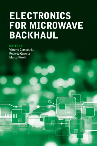 Electronics for Microwave Backhaul