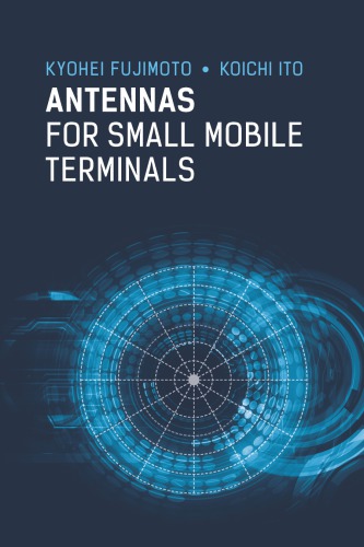 Antennas for small mobile terminals