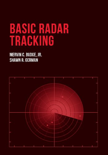 Basic radar tracking