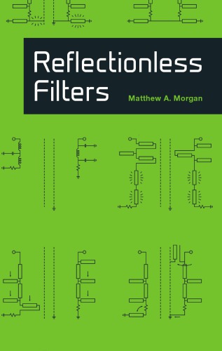 Reflectionless Filters