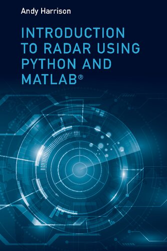 Introduction to Radar Using PYTHON and MATLAB