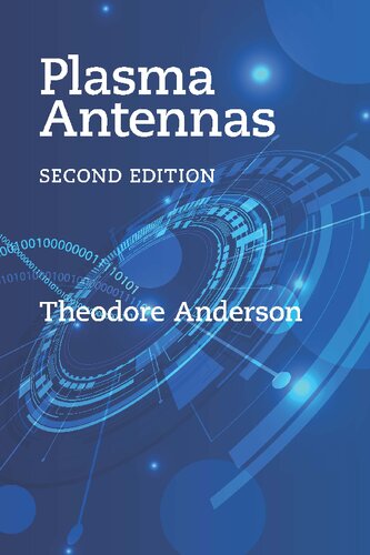 Plasma Antennas, Second Edition