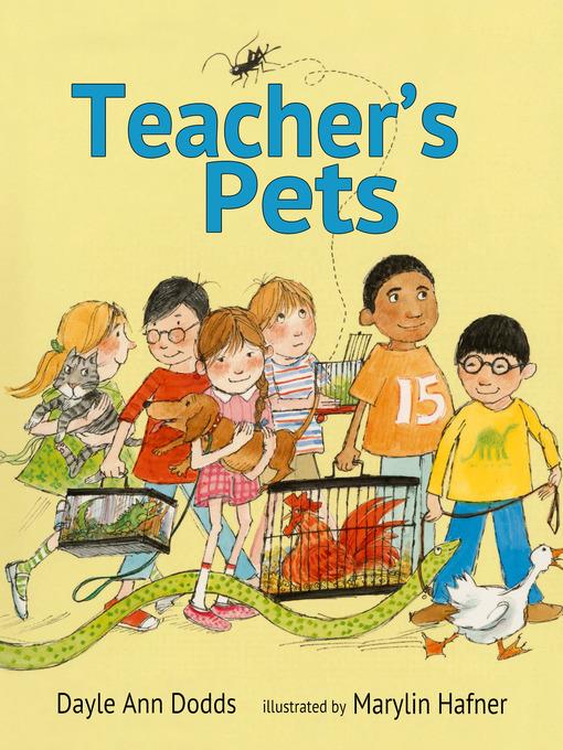 Teacher's Pets