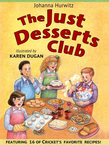 The Just Desserts Club