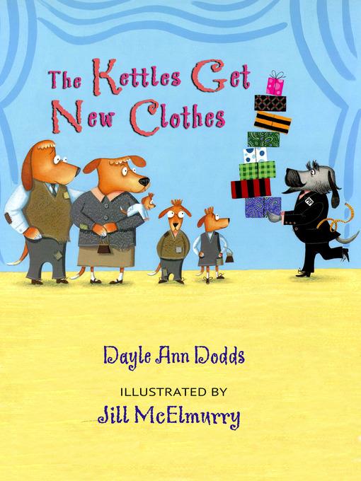 The Kettles Get New Clothes