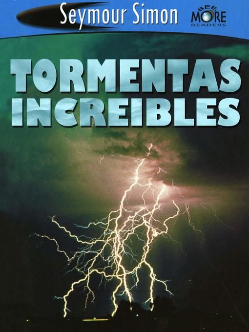 Tormentas Increibles