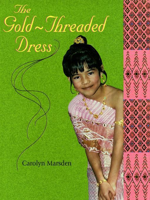 The Gold-Threaded Dress