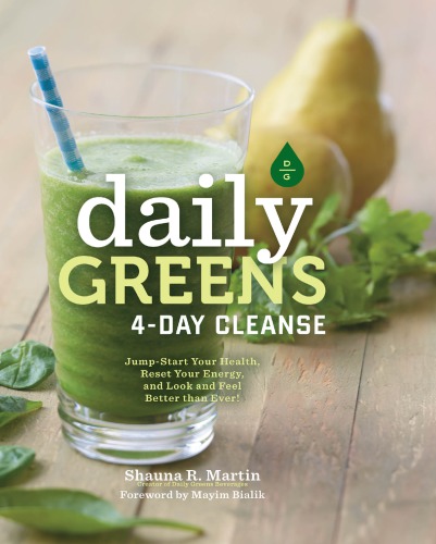 Daily Greens 4-Day Cleanse