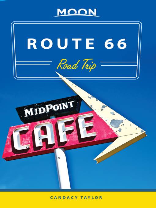 Moon Route 66 Road Trip