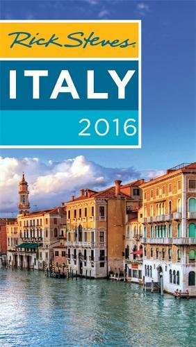 Rick Steves Italy 2016