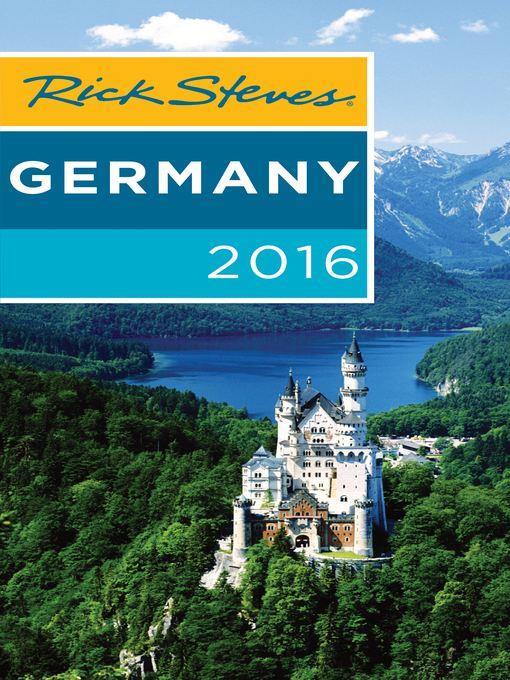 Rick Steves Germany 2016