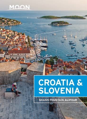 Moon Croatia &amp; Slovenia