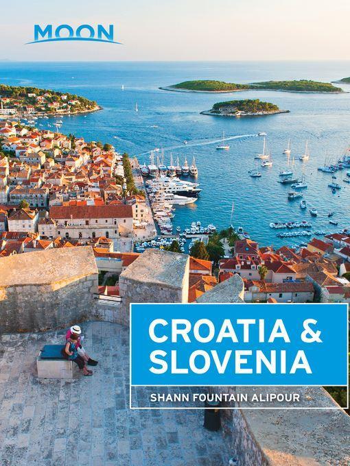 Moon Croatia & Slovenia