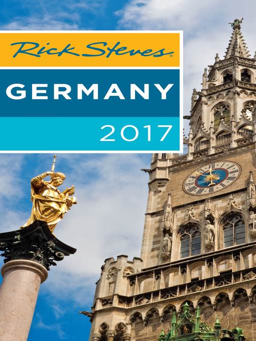 Rick Steves Germany 2017