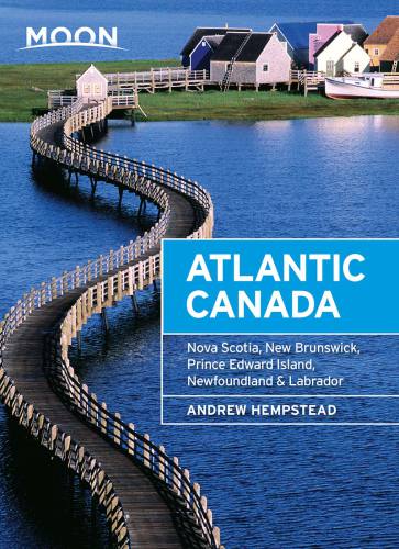 Moon Atlantic Canada