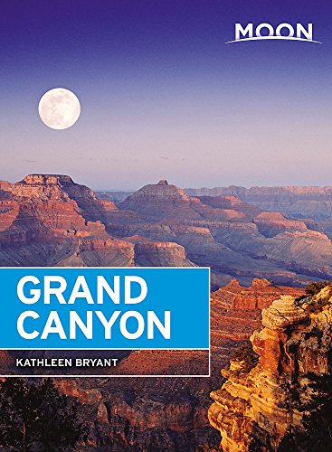 Moon Grand Canyon