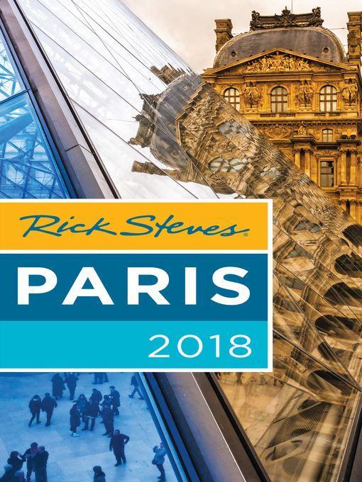 Rick Steves Paris 2018