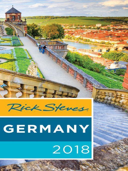 Rick Steves Germany 2018