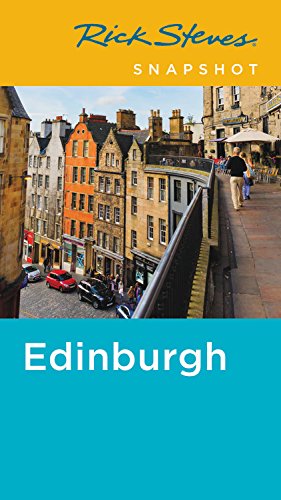 Rick Steves Snapshot Edinburgh