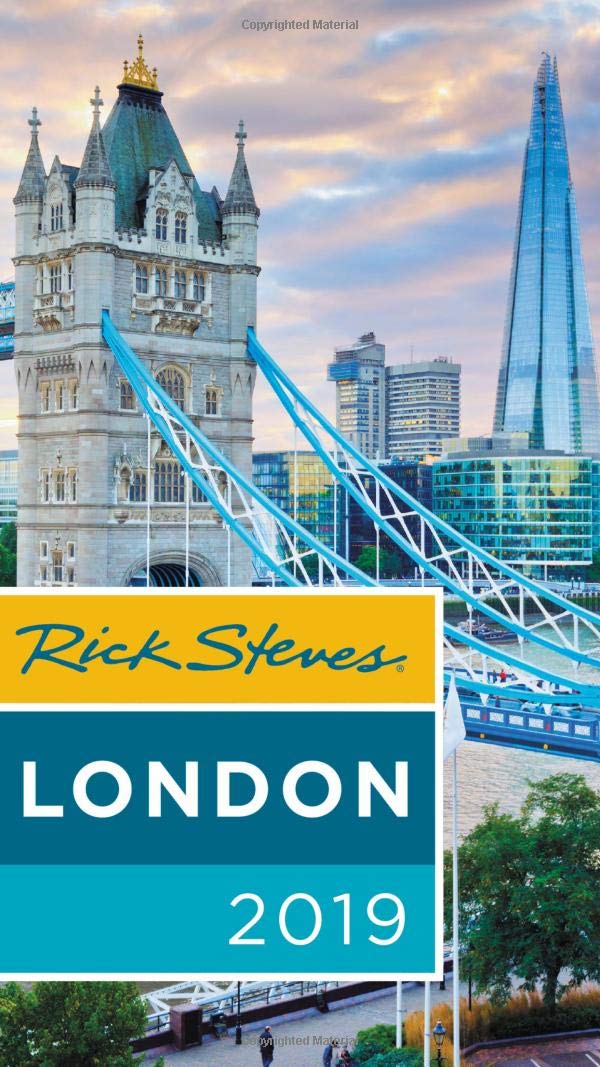 Rick Steves London 2019