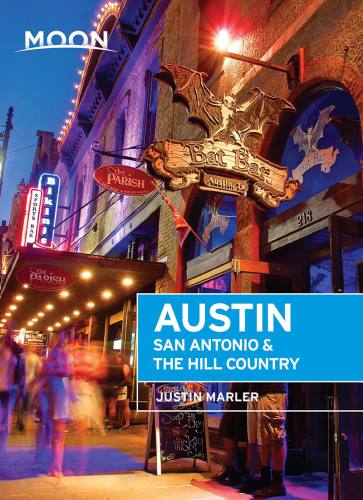 Austin, San Antonio & the hill country