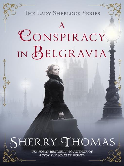 A Conspiracy in Belgravia