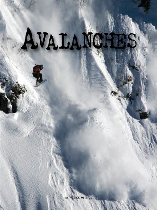 Avalanches