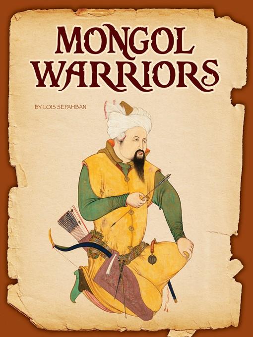 Mongol Warriors