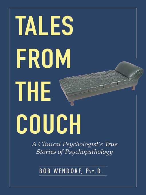 Tales from the Couch