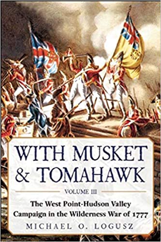 With Musket  Tomahawk