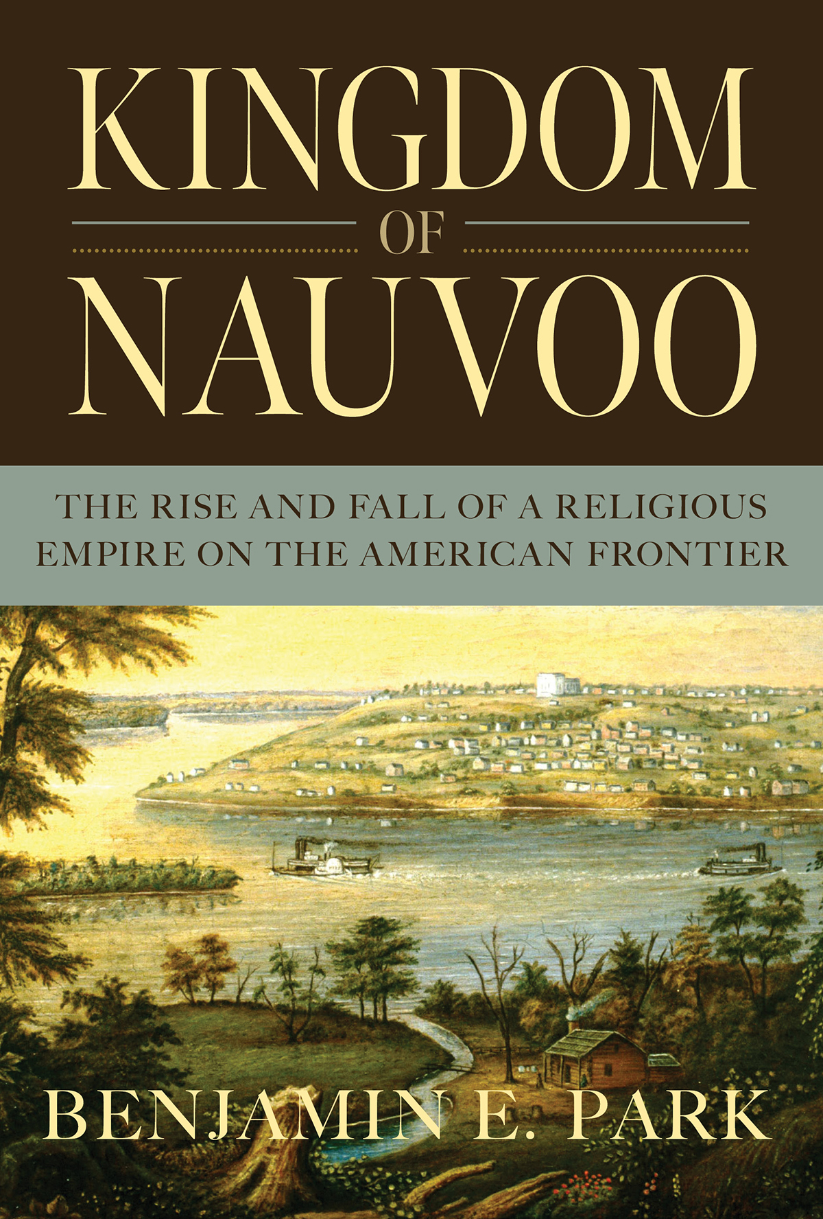 Kingdom of Nauvoo