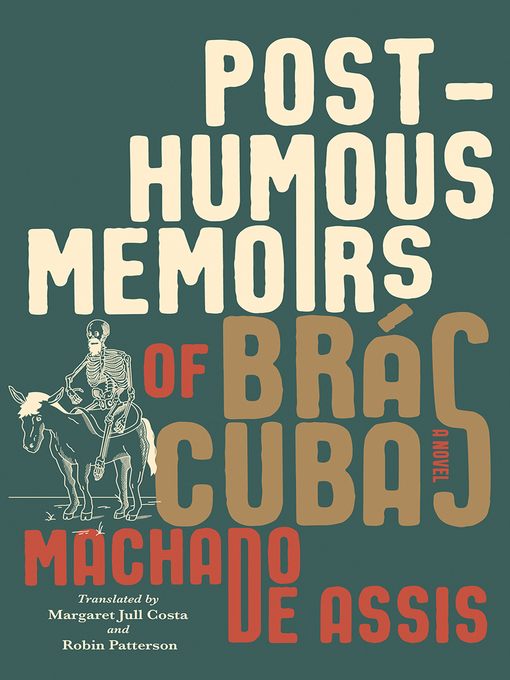 Posthumous Memoirs of Brás Cubas