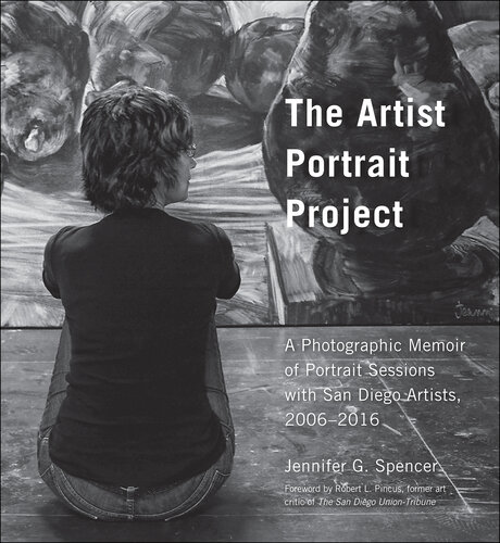 The Artist Portrait Project