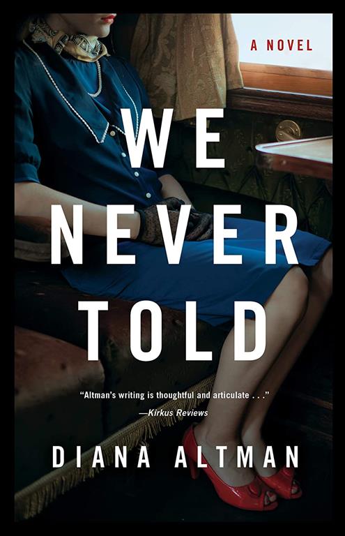 We Never Told: A Novel